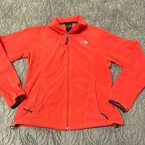 𝅺WOMENS New North Face Fleece Jacket Sz M
